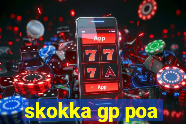 skokka gp poa